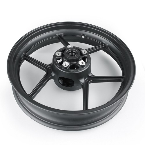 Cerchio ruota anteriore per Kawasaki Ninja ZX10R ZX-10R 2004-2005 Z1000SX 2009-2011 B1 - Foto 4 di 6