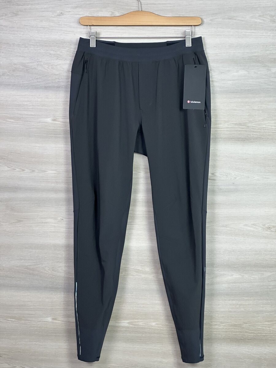 Lululemon Surge Hybrid Pant 29” Reflective Details Size M Lululemon Surge Hybrid Pant 29” Reflective Details Size M