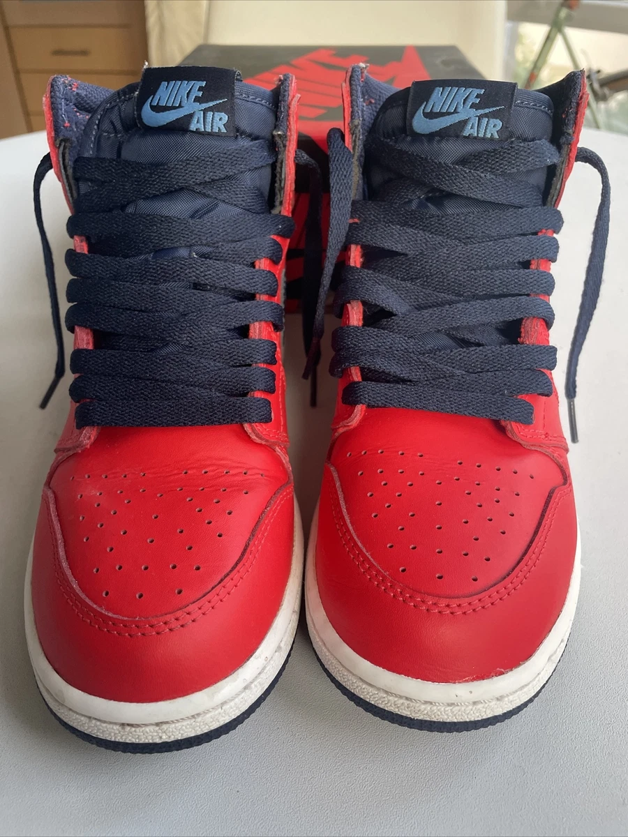 Air jordan sales 1 letterman