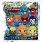 Masters of the Universe 3-D Foam Figural Bag Clip Keyring Blind Mystery Bag