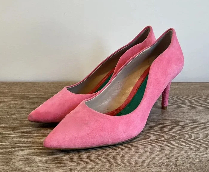 Vince camuto shop pink pumps
