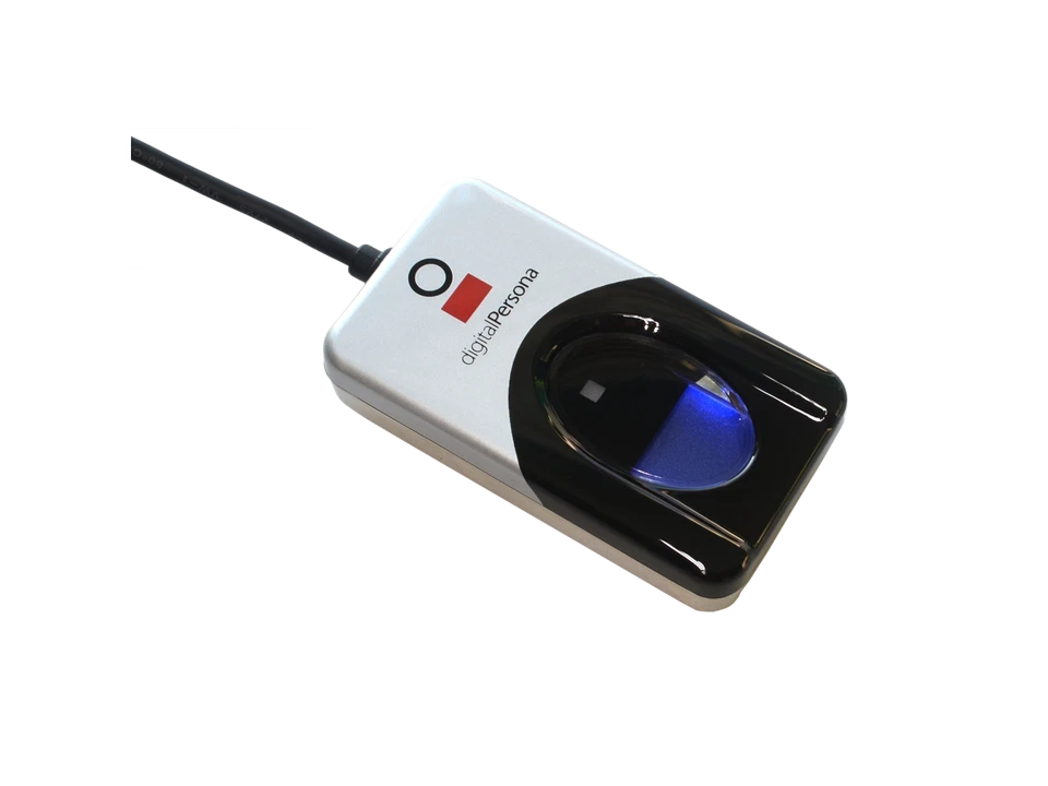 Digital Persona U.are.U 4500 Personal Fingerprint Reader USB 88003-001 - Image 4 of 4