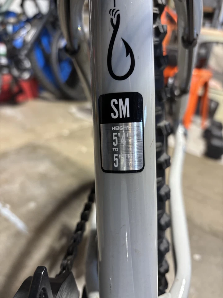 diamondback hook mtb 2022 **EXCELLENT CONDITION** - Image 4 of 4