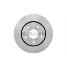 BOSCH 2X Disque De Frein Avant 302 Ventilé Pour Dodge Journey Grand Caravan