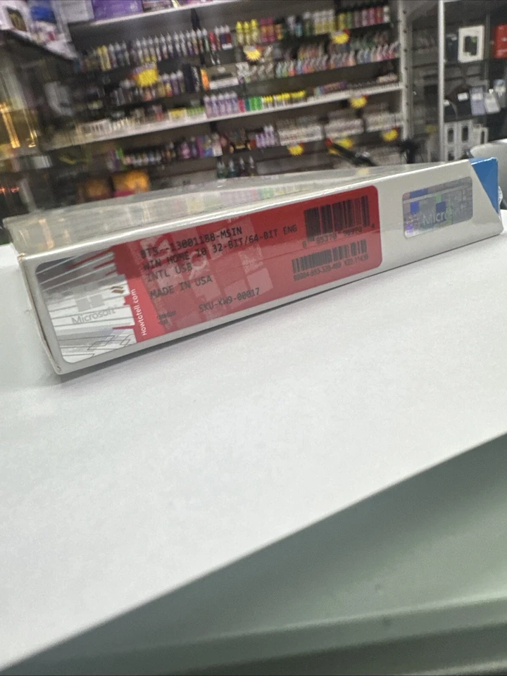 Microsoft Windows 10 Home - Full Edition (PC) Boxed 32 & 64bit Sealed - Image 2 of 3