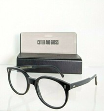 Brand New Authentic CUTLER AND GROSS OF LONDON Eyeglasses M: 1026 C : B 49mm