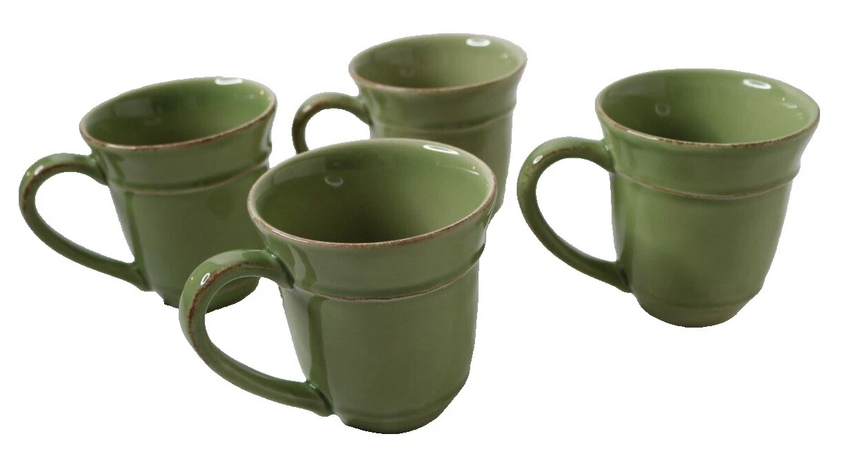 Canecas de Louça Pottery Barn