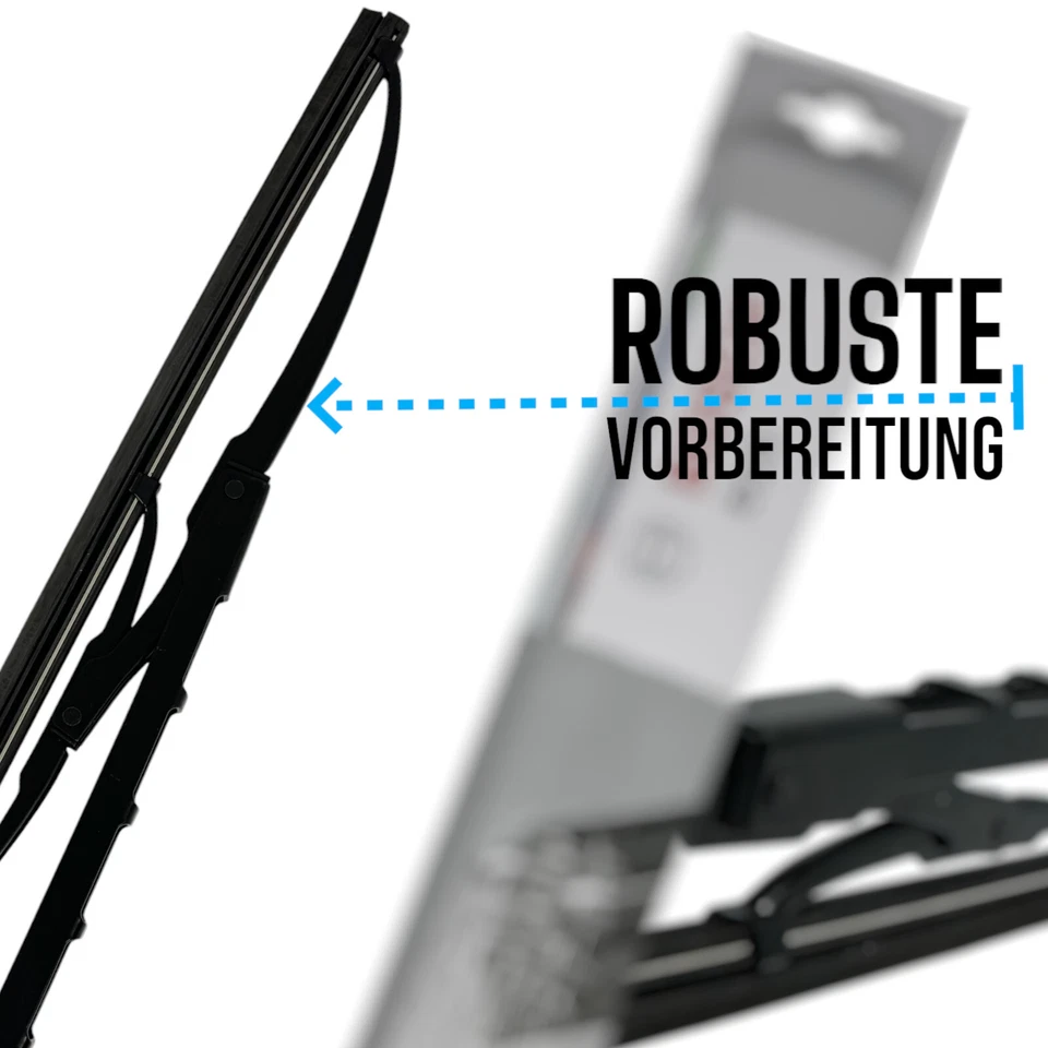 3x Windscreen Wiper Bosch + Twin Boscht for Renault Avantime 2001-2003 + Cleaner - Image 4 of 4