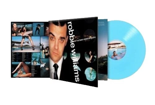 Discos de vinil Pop Robbie Williams