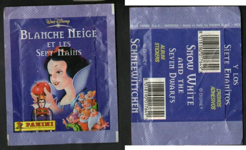 Figurine Panini figurina