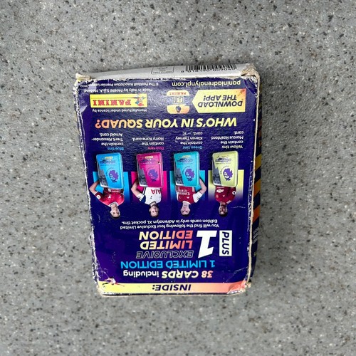 Tarjetas de fútbol americano Panini Adrenalyn Premier League 2020/21 lata de bolsillo - Imagen 2 de 2