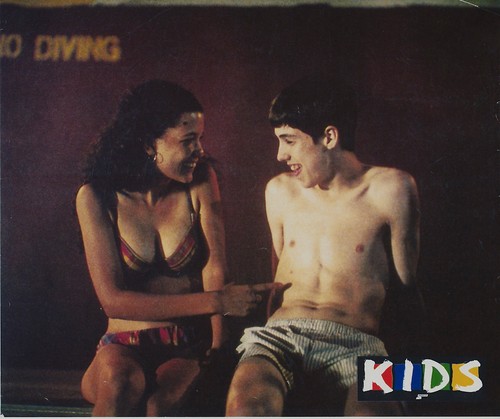 KIDS - 1995 - DVD - Larry Clark, Leo Fitzpatrick, Rosario Dawson, Chloe Sevigny - Bild 4 von 12