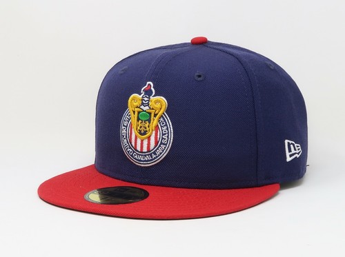 New Era 59Fifty Cap Chivas de 