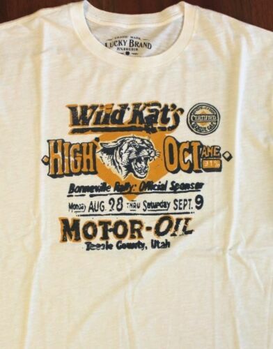 NWT LUCKY BRAND Men's Short Sleeve Graphic Tee T-Shirt Pick A Size/S/M/L/XL/XXL - Picture 14 of 33