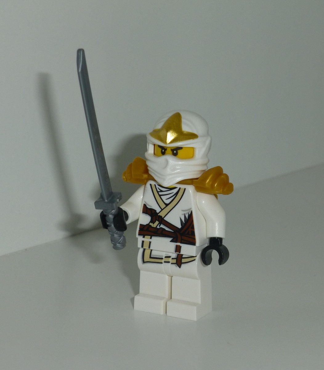 Lego ® Minifigurine - NINJAGO Masters of Spinjitzu