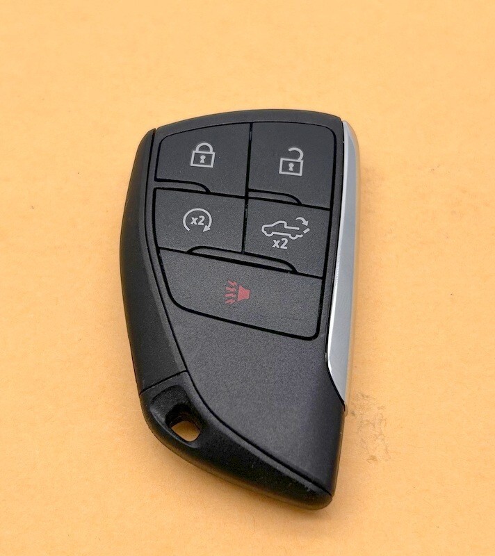 OEM 2022 2023 GMC SIERRA 1500 2500 3500 SMART KEY PROXIMITY REMOTE FOB YG0G21TB2