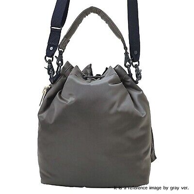 YOSHIDA COMPANY PORTER TANKER 2WAY TOOL Drawstring shoulder YOSHIDA COMPANY PORTER TANKER 2WAY TOOL Drawstring shoulder