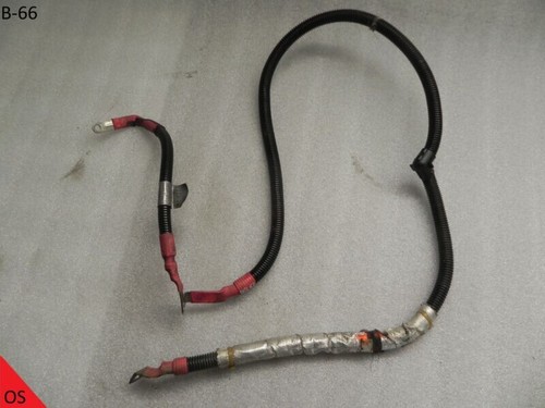 BMW X5 E70 X6 E71 N57 Lichtmaschine Generato Anlasser B+ Kabelbaum Kabel 7807802