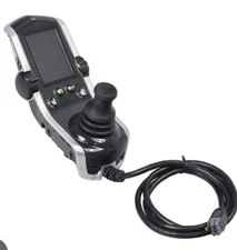 Q Edge QLogic3 Pride Mobility  Joystick Ctrl  4 Keys LCD, CTL143976 OEM