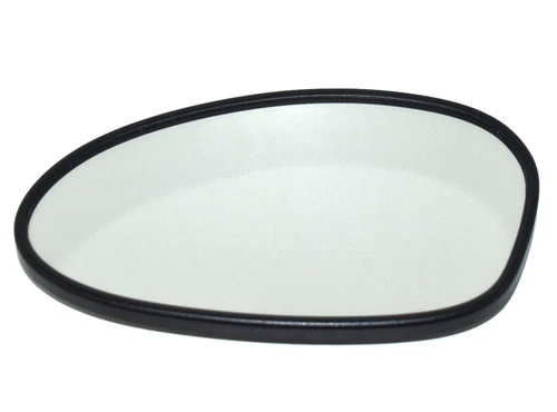 💎 2006-08 OEM BMW 328i 330i Left Driver Side Mirror Glass Heated Auto Dim OEM