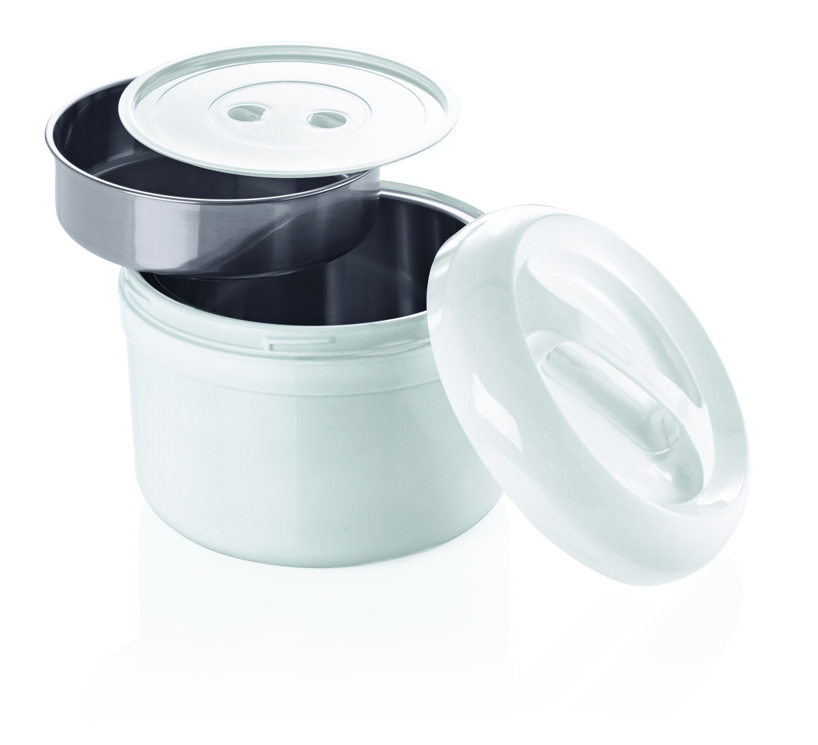 Transportbehälter Thermobehälter Isolierbehälter 2-4 Liter Speisetransport Iso