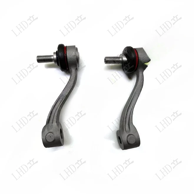 1 juego de eslabones de barra estabilizadora delantera y trasera para Rolls Royce Ghost 37106782633 37106775189/ Foto 2 de 4