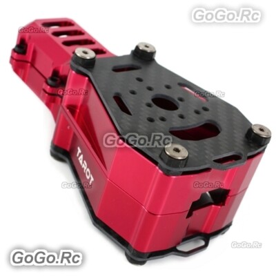 TAROT 25MM Floating Type Metal Carbon Shock Absorption Double