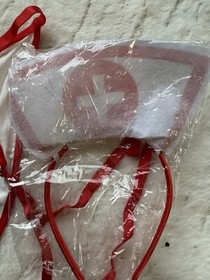 Costume Size 4XL /lingerie 4XL / Nurse Costume / Sexy Lingerie / White Lingerie 