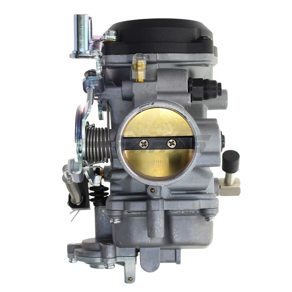 CV 40MM Carburetor Assembly For 1989-2007 HD Electra Glide Dyna - Image 3 of 4