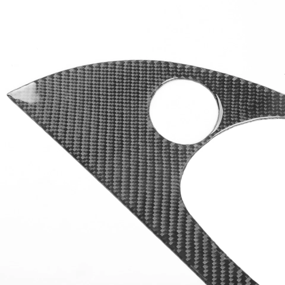 Kits de fibra de carbono real de 36 piezas cubierta interior completa para Ford Mustang 2001-2004 Foto 4 de 4