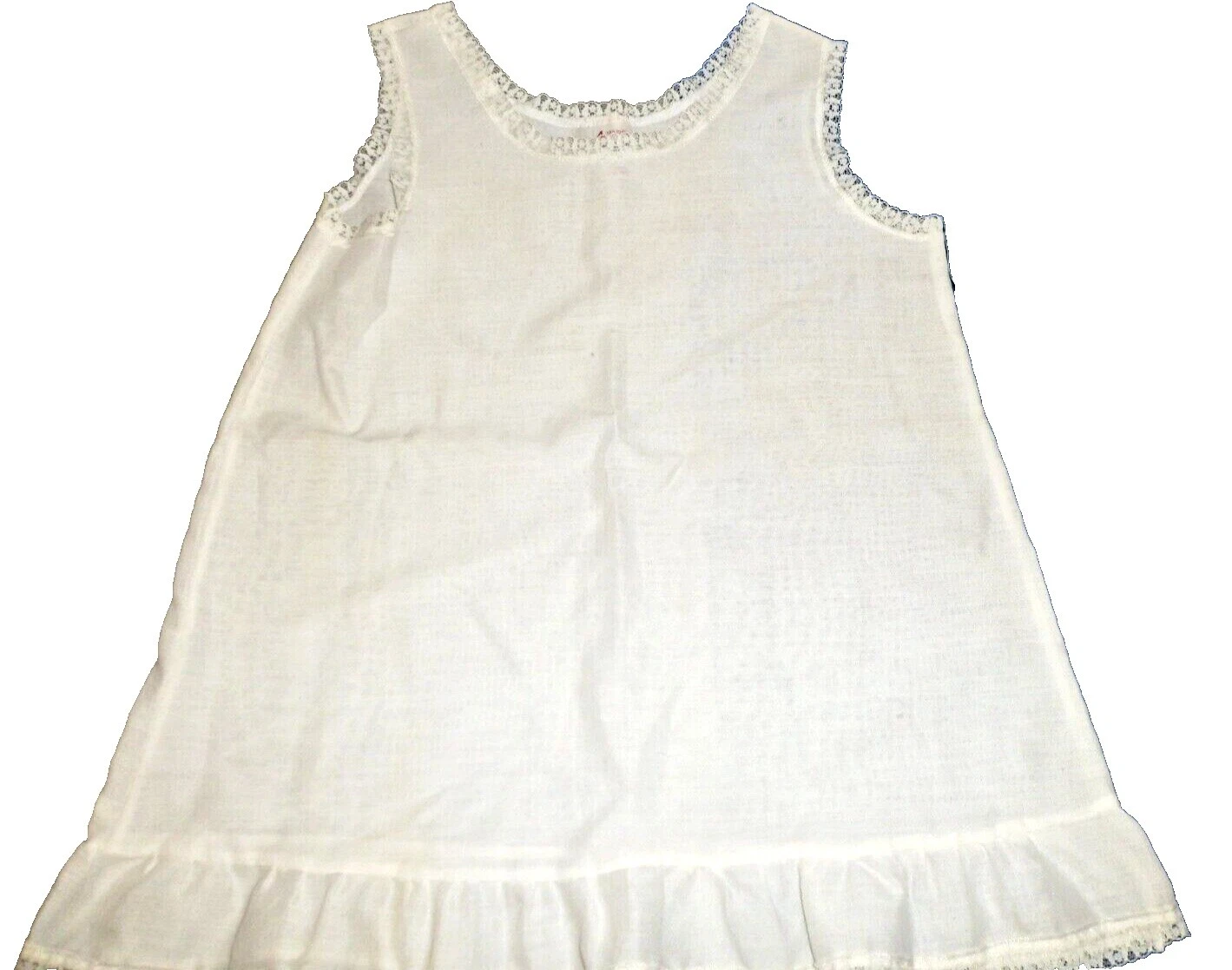 Enaguas Vintage de Mezcla de Algodón para Niñas y Ropa Interior para Niñas