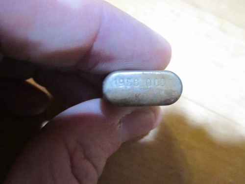 (Uno) Cristalli HC-6/U CR-18/U FT-243 51J4 R388 R390 R390A - Spedizione Gratuita - Foto 3