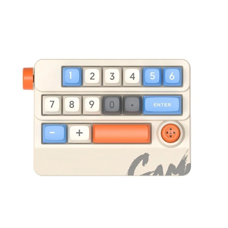 Ergonomic Mechanical Keyboard with Lighting and Macro Customization
