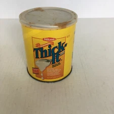 Vintage empty milani thick it container movie photo prop