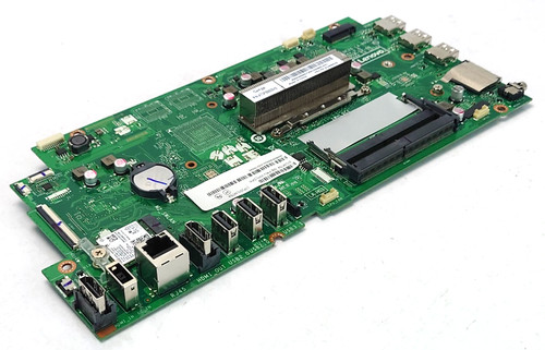 Lenovo V540 AiO PC Mainboard Motherboard i5-8265U mit Kühler 01LM754