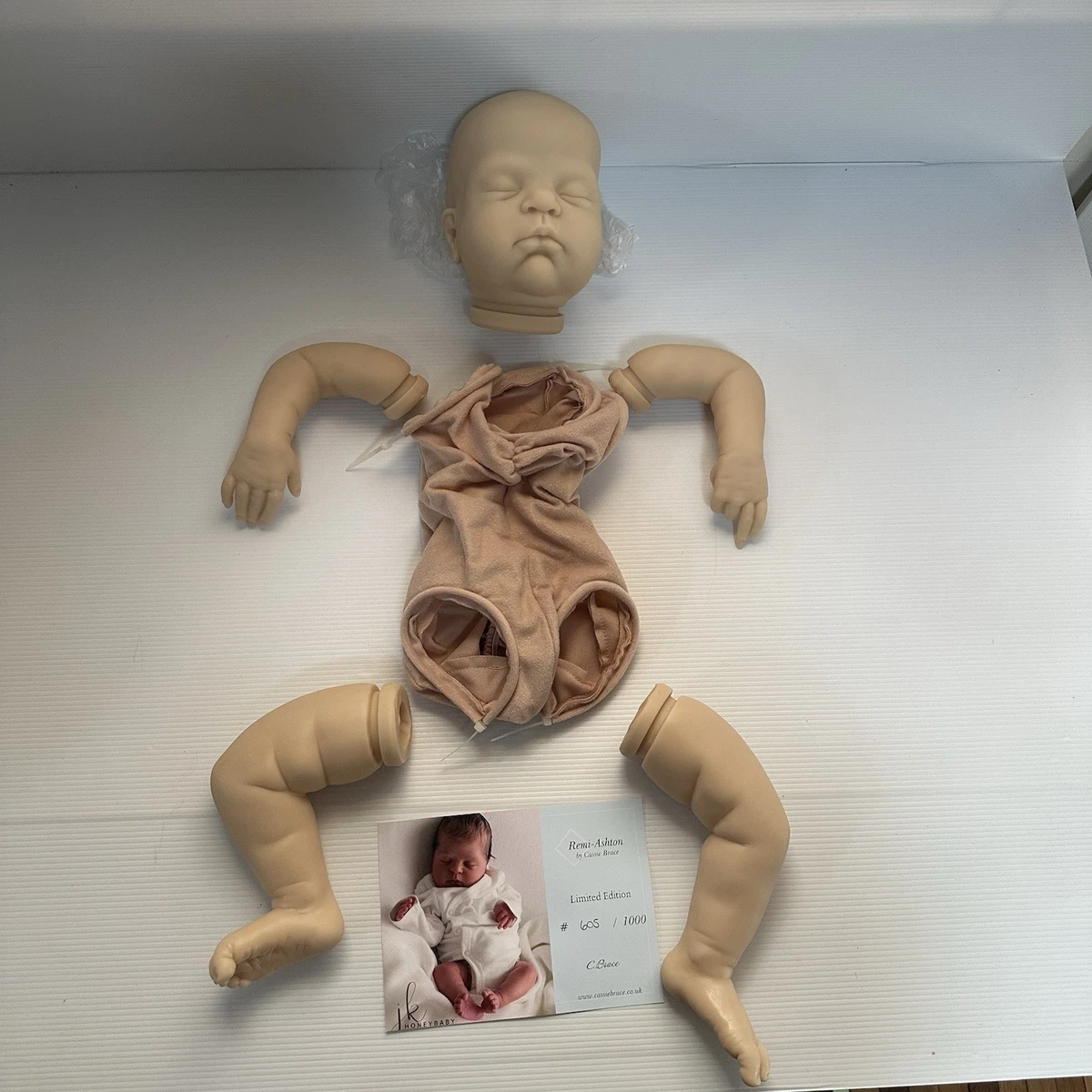 Limited Edition Reborn Kit for sale | eBay