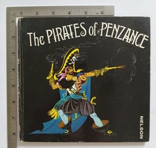 The Pirates Of Penzance Jean Blashfield Hardback Nelson