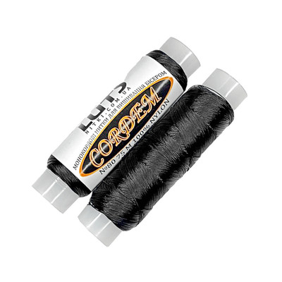 Beading Thread LUTS CORDEM N80   75m Spool for Bead Embroidery & Jewelry Making