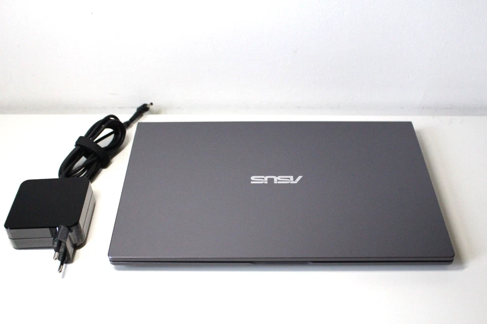 Asus Vivobook 14" AZERTY X415MA Intel Celeron N4020 RAM 4GB SSD 256GB Grey - Immagine 2 di 4