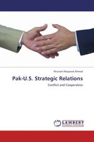 Khurram Maqsood Ahmad | Pak-U.S. Strategic Relations | Taschenbuch | Englisch