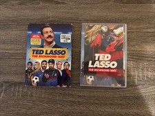 TED LASSO THE RICHMOND WAY the Complete Series Seasons 1-3 DVD 7-Disc Box Set 