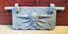 Warhammer 40k Forge World Chaos Land Raider Death Guard Hatch Door