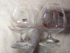 Schnapsgläser Asbach Uralt Cognac Gläser Paket Konvolut 16  Eichstrich Wiskey