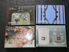 Mel Chemistry Science Kits Lot of 4 Brand New Homeschool STEM Experiments 