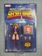Marvel Legends Titania Action Figure Secret Wars Mary MacPherran C