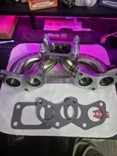 Turbo Manifold T3 88-92 For Mazda 626 Mx-6 Mx6 Ford Probe 2.2 F2 F2t B2000 B2200