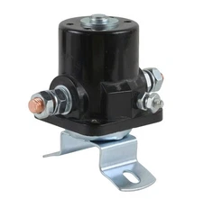NEW 6V SOLENOID FITS FORD TRACTOR 2N 1948-1952 12323155 12336880 U938 8N11450