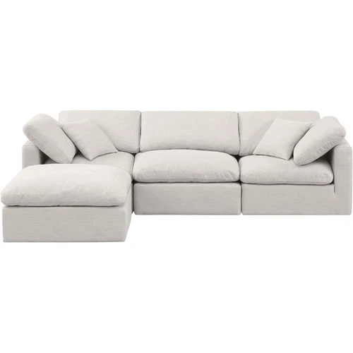 Meridian Furniture Indulge Modular Sectional - Thumbnail 3