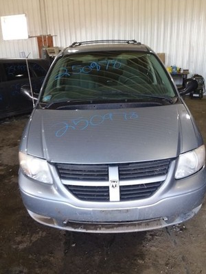 Column Switch Multifunction Fits 01-07 CARAVAN 2099577