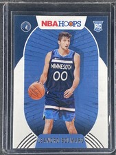 Bolmaro, Leandro - 2020-21 NBA Hoops - Rookie -